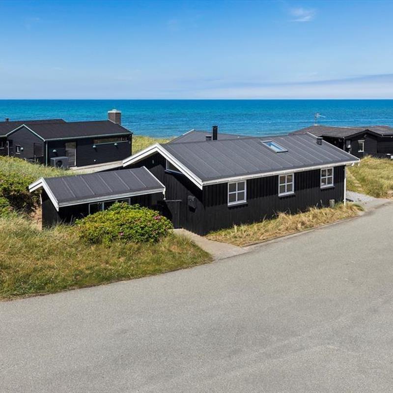 Sommerhus - 4 personer -  - Harerenden - Lønstrup - 9800 - Hjørring