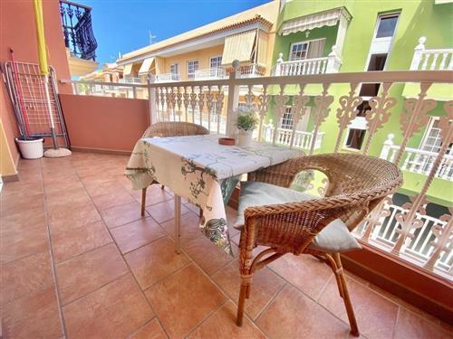 Feriehus / leilighet - 3 personer -  - Calle Mar en Calma - 38687 - Playa De San Juan