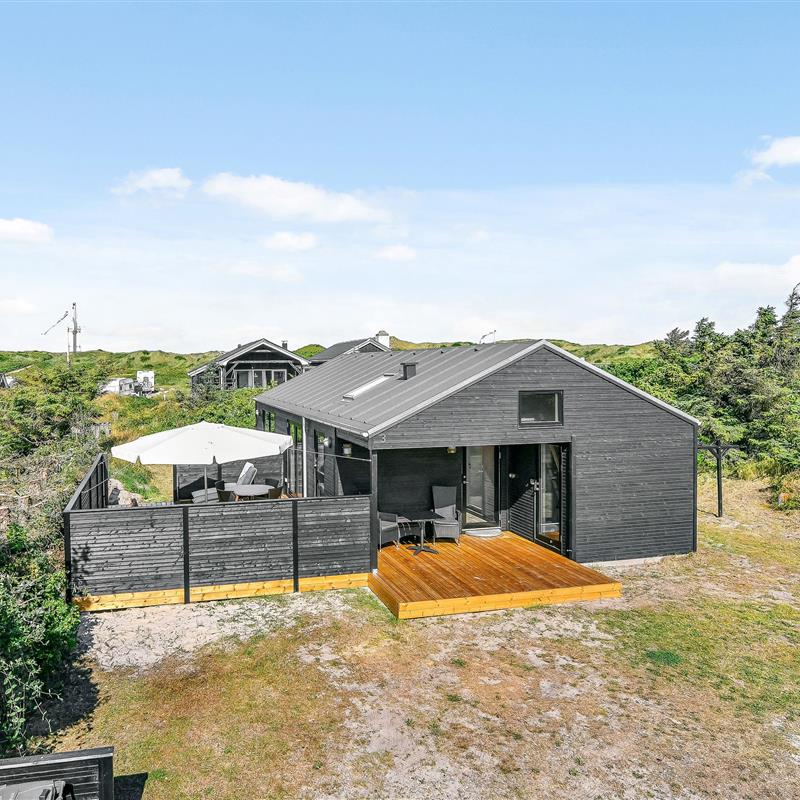 Sommerhus - 6 personer -  - Spurvevej - 6853 - Vejers Strand