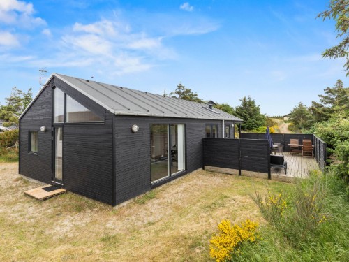 Sommerhus - 6 personer -  - Spurvevej - 6853 - Vejers Strand