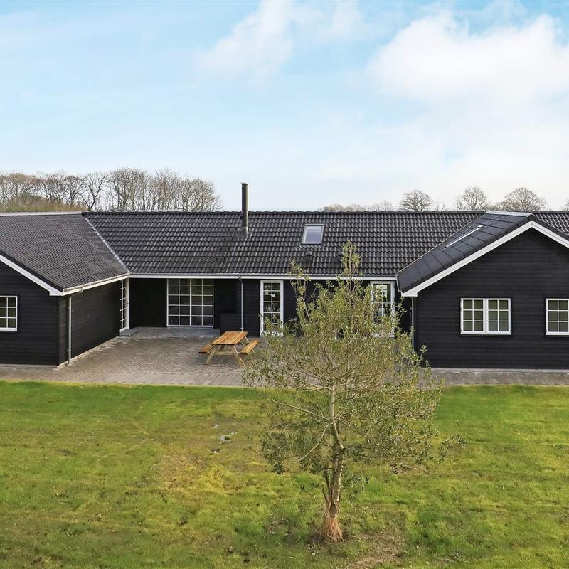 Ferienhaus - 26 Personen -  - Kongshøjvej - Kongshøj - 5871 - Frörup