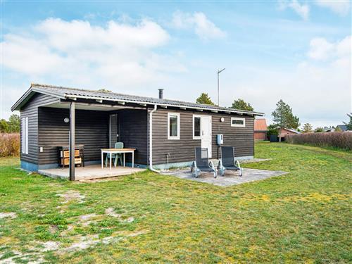 Sommerhus - 6 personer -  - Strandskadevej - Fjellerup - 8585 - Glesborg