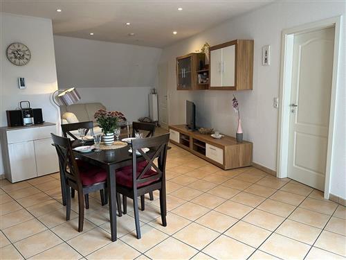 Holiday Home/Apartment - 4 persons -  - Hohenzollernstrasse - 25761 - Büsum