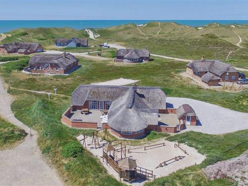 Ferienhaus - 15 Personen -  - Kræ Degns Vej - Klegod - 6950 - Ringköbing