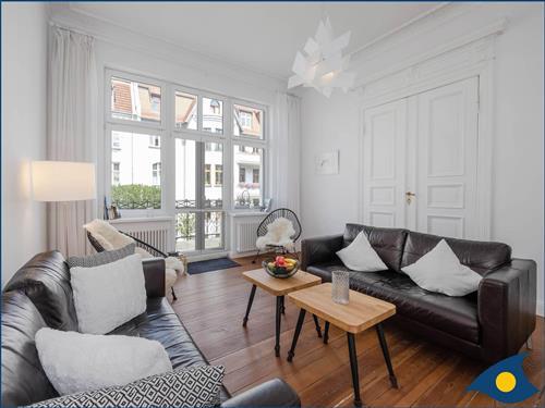 Holiday apartment - 6 persons -  - Holdu Pruskiego - 72-600 - Swinoujscie-Swinemünde