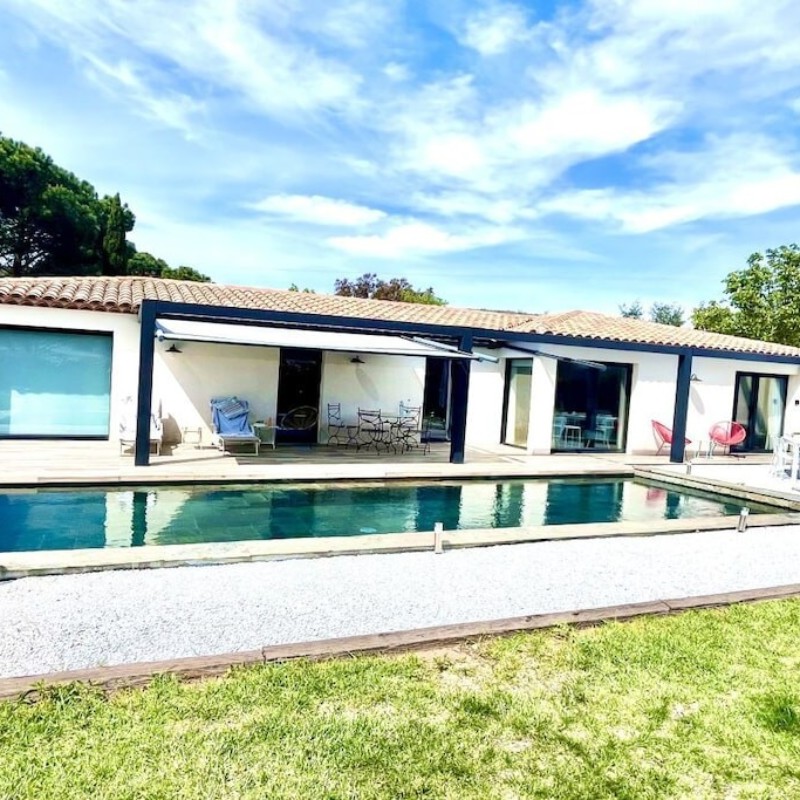 Sommerhus - 6 personer -  - 83120 - Plan De La Tour - Sainte  Maxime
