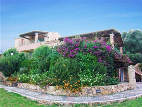 Semesterlägenhet - 6 personer -  - Via Leonardo Da Vinci - 08020 - Budoni