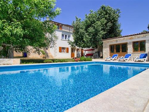 Holiday home - 10 persons -  - Zuntici - Kanfanar-Rovinj - Zuntici - 52210 - Rovinj