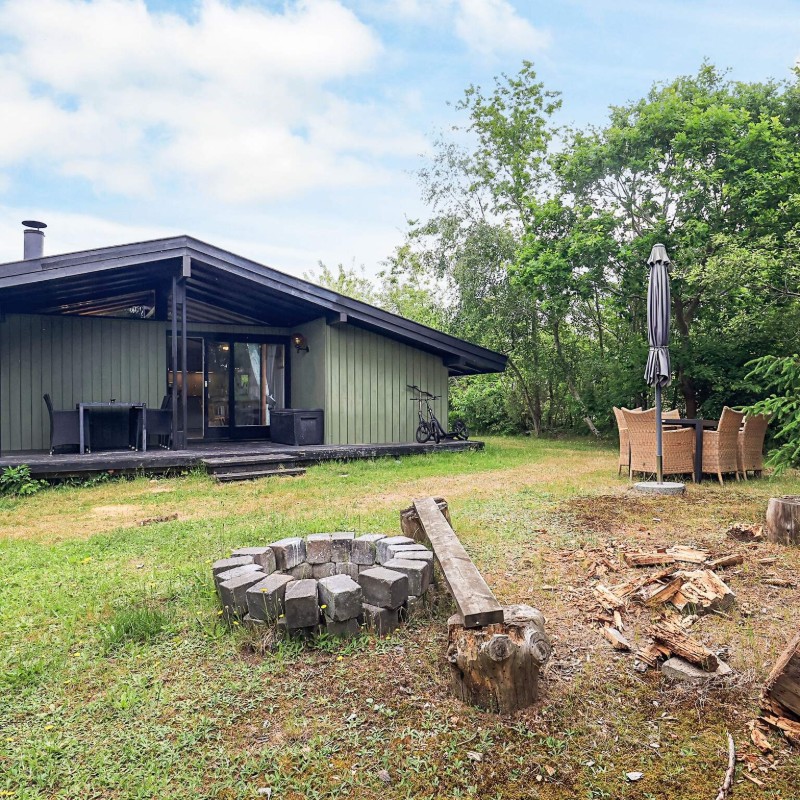 Ferienhaus - 4 Personen -  - Hyllingeriis - Hyllingeriis - 4050 - Skibby