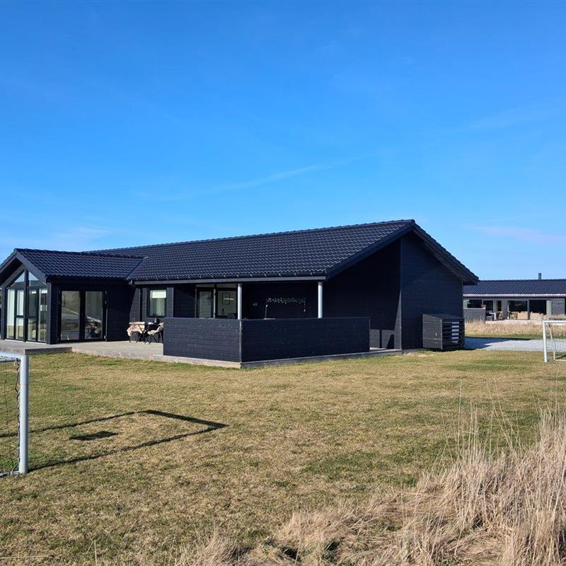 Ferienhaus - 8 Personen -  - Klittjørnen - Nörlev - 9800 - Hjörring