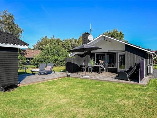 Ferienhaus - 6 Personen -  - Horsfold - Bork Havn - 6893 - Hemmet Strand