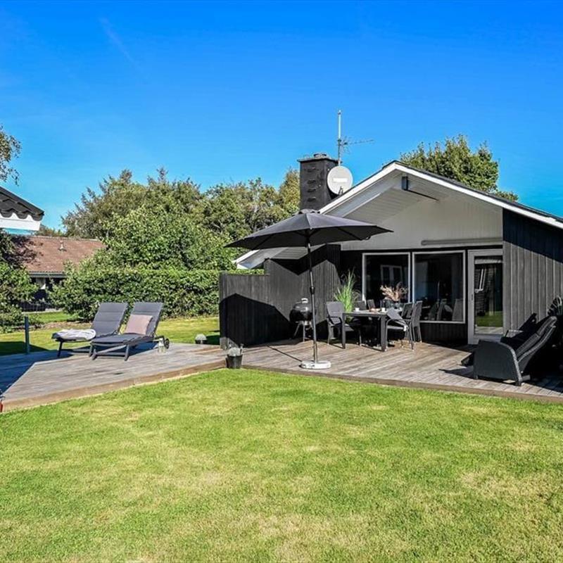 Ferienhaus - 6 Personen -  - Horsfold - Bork Havn - 6893 - Hemmet Strand