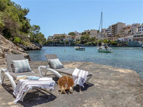 Fritidsbolig - 4 personer -  - Cala Figuera - 07659