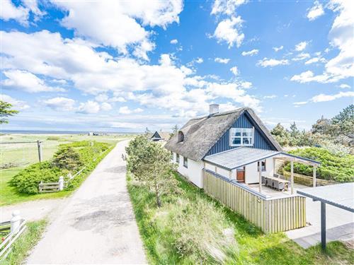 Holiday Home/Apartment - 6 persons -  - Lyngvig Havnevej - Nørre Lyngvig - 6960 - Hvide Sande