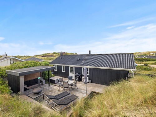 Feriehus - 4 personer -  - Tingodden - Årgab - 6960 - Hvide Sande