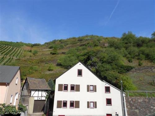 Holiday Home/Apartment - 4 persons -  - Rieslingstraße17 - 55430 - Oberwesel