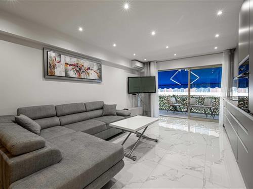 Ferieleilighet - 6 personer -  - 06160 - Antibes