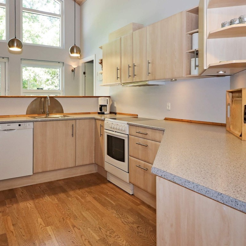 Ferienhaus - 6 Personen -  - Skovbrynet - Als Odde - 9560 - Himmerland