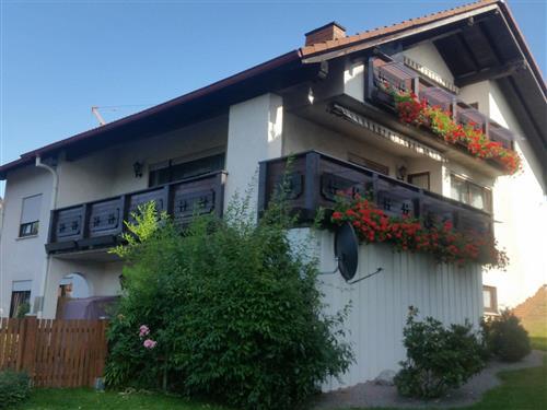 Ferieleilighet - 3 personer -  - Dr.-Ricken-Straße - 36142 - Tann