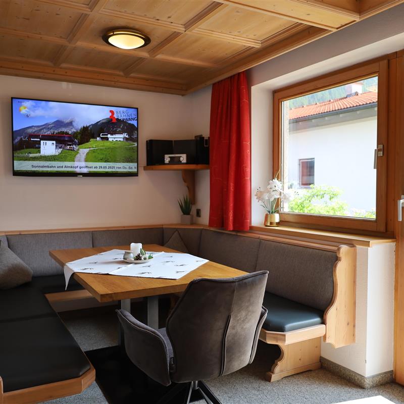 Ferielejlighed - 4 personer -  - Kirchhof - 6621 - Bichlbach