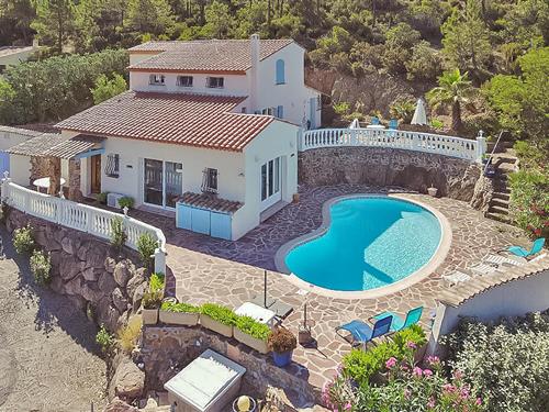 Fritidshus - 10 personer -  - Boulevard De L'Estérel An - 83700 - Saint Raphaël