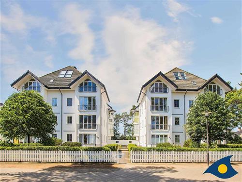 Ferieleilighet - 3 personer -  - Strandpromenade 5 a - 17429 - Bansin (Seebad)