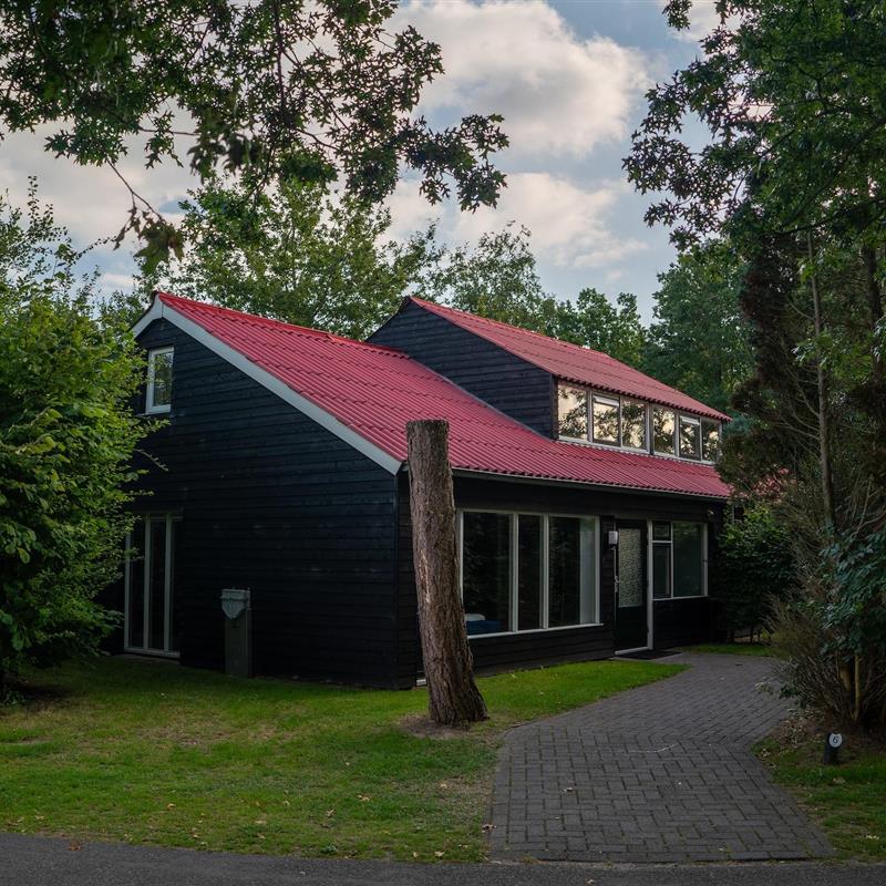 Sommerhus - 12 personer -  - 9475TG - Midlaren