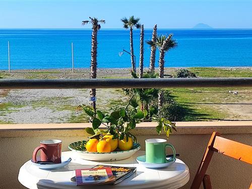 Ferielejlighed - 3 personer -  - Lungomare Cosenz - Sant'agata Di Militello - 98076 - Sant'agata Di Militell