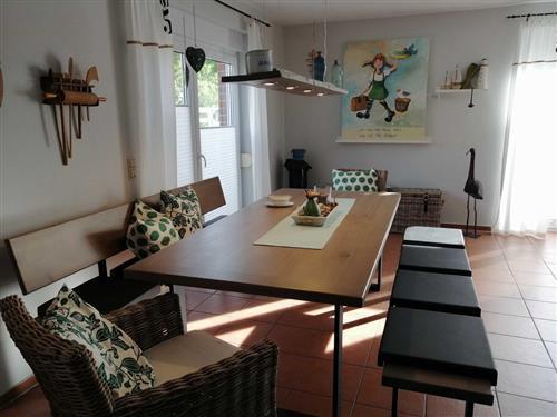 Ferieleilighet - 7 personer -  - Zum Achterwasser - 17459 - Ückeritz