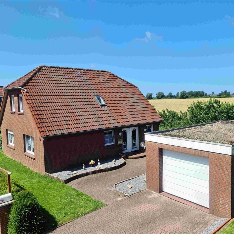 Sommerhus - 8 personer -  - Westerhörn - 26736 - Krummhörn