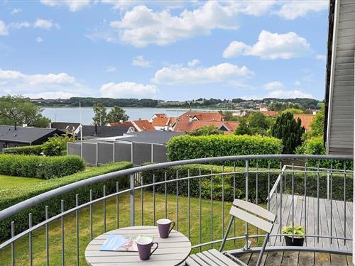 Sommerhus - 6 personer -  - Bakkevej Mindegården - 6094 - Hejlsminde