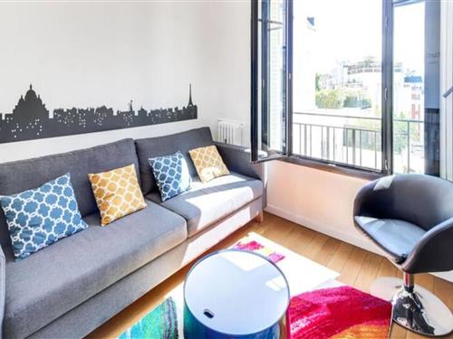 Ferienhaus - 4 Personen -  - 92100 - Boulogne-Billancourt