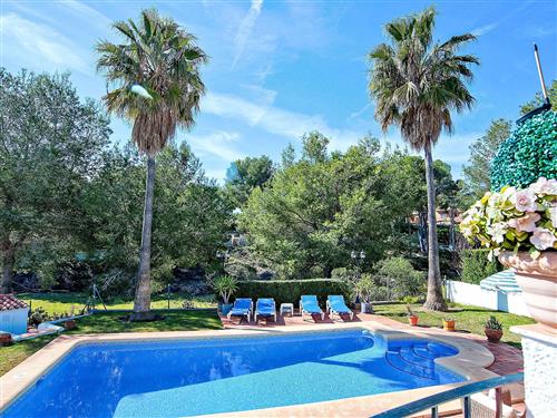 Sommerhus - 4 personer -  - Moraira - 03724