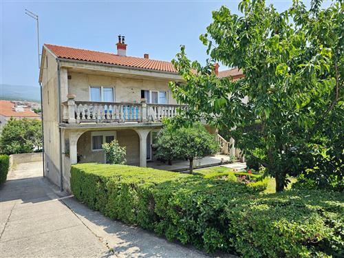 Ferieleilighet - 3 personer -  - Novi Vinodolski - 51250