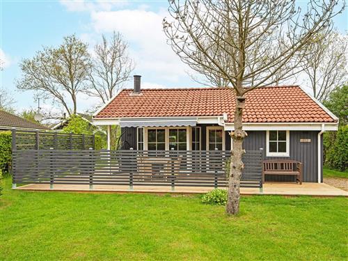 Sommerhus - 4 personer -  - Bork Hytteby - Bork Havn - 6893 - Hemmet Strand