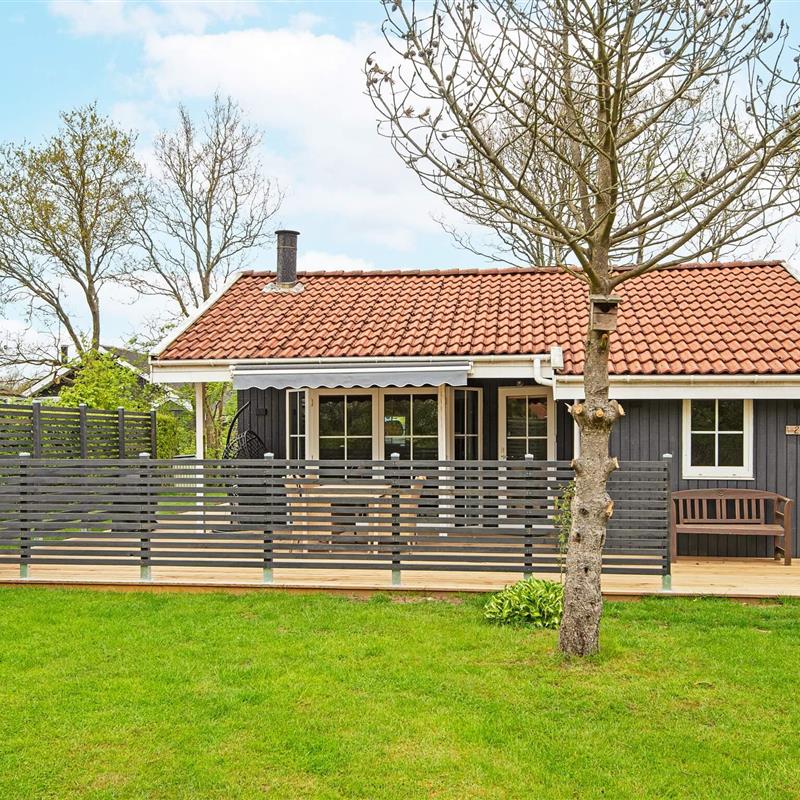 Ferienhaus - 4 Personen -  - Bork Hytteby - Bork Havn - 6893 - Hemmet Strand