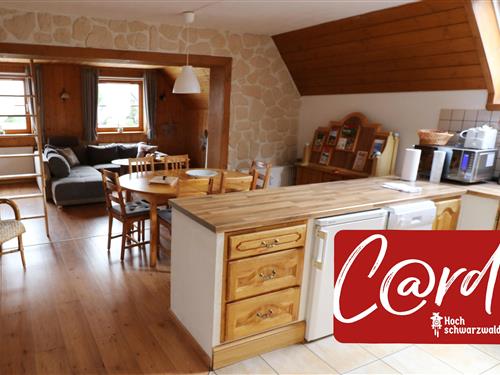 Ferieleilighet - 5 personer -  - Panoramaweg - 79868 - Feldberg (Schwarzwald)