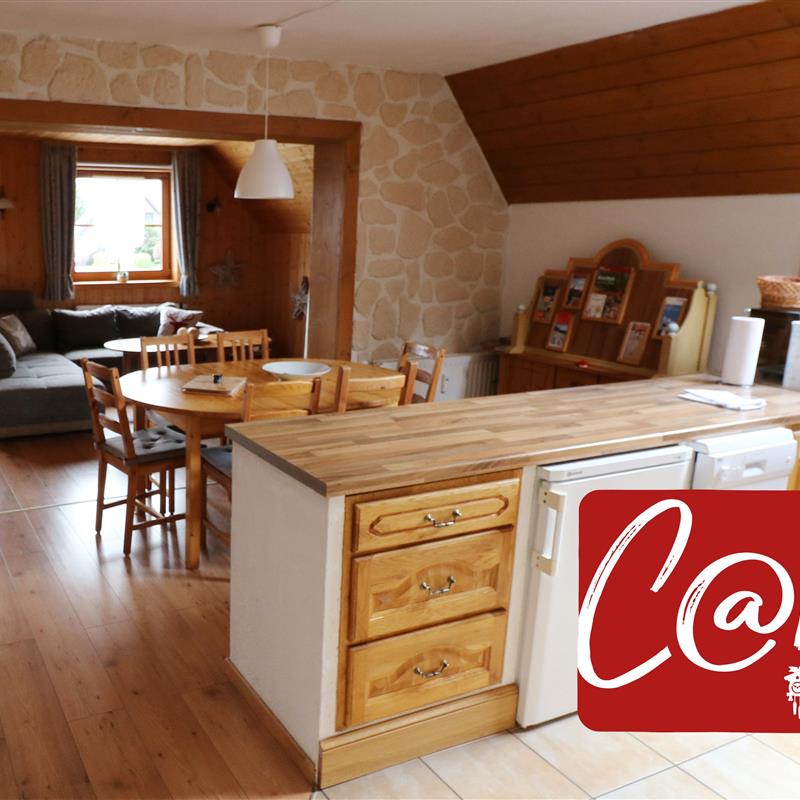 Ferielejlighed - 5 personer -  - Panoramaweg - 79868 - Feldberg (Schwarzwald)