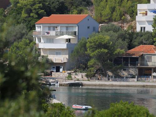 Holiday apartment - 2 persons -  - Put Lenge 1, Pasadur - 20290 - Lastovo