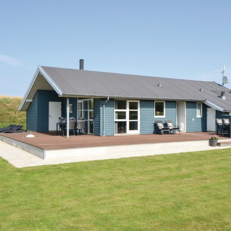 Ferienhaus - 6 Personen -  - Metholmvej - Begtrup Vig - 8420 - Knebel