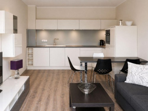 Ferielejlighed - 4 personer -  - Wiesenweg - 18347 - Dierhagen / Dierhagen Str