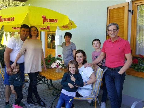 Ferielejlighed - 6 personer -  - Pichlhof - 8813 - Sankt Lambrecht