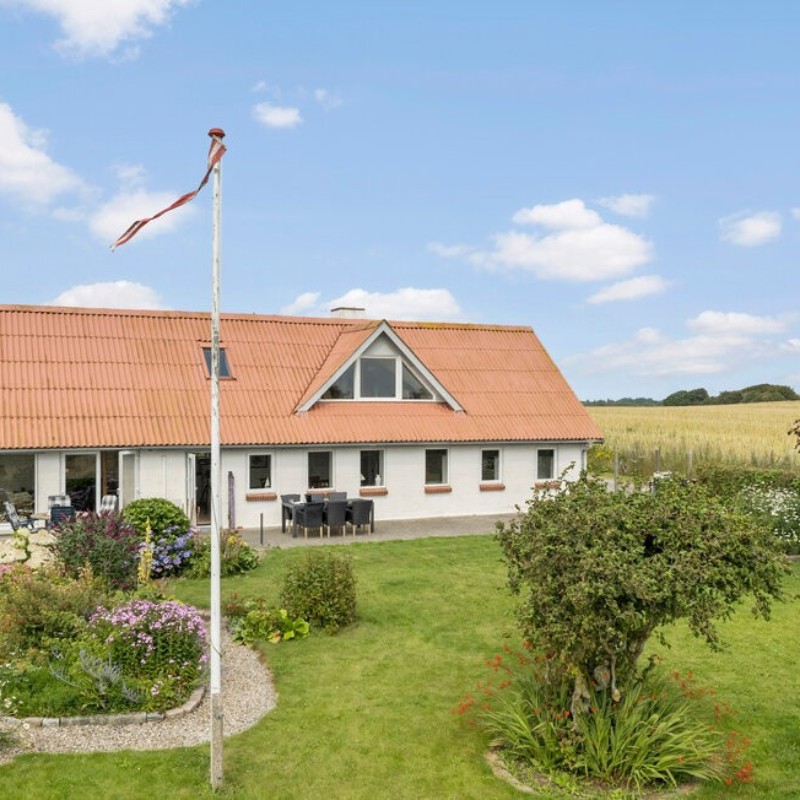 Ferienhaus - 7 Personen -  - Perlevej - Sillerslev - 7990 - Öster Assels