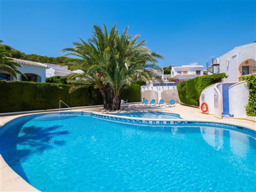 Holiday home - 4 persons -  - Moraira - 03724