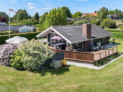 Vakantiehuis - 4 personen -  - Humlevænget - Hejlsminde - 6094 - Hejls