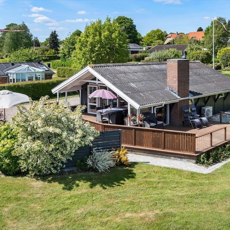 Sommerhus - 4 personer -  - Humlevænget - Hejlsminde - 6094 - Hejls