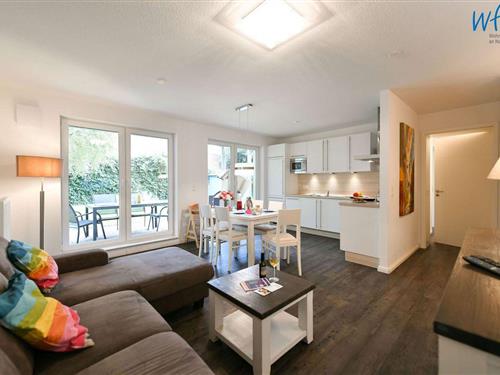 Ferielejlighed - 4 personer -  - Im Dorfgroden - 26486 - Wangerooge