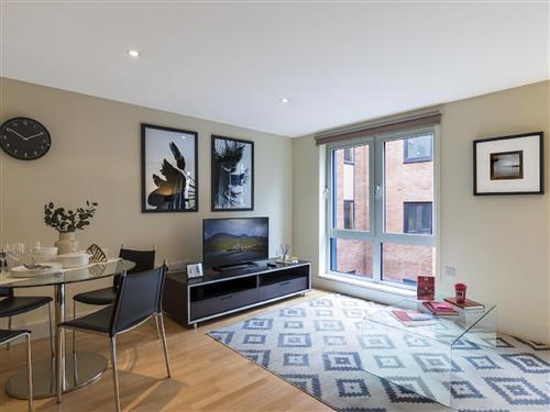 Ferielejlighed - 2 personer -  - London City - EC4V 3PA