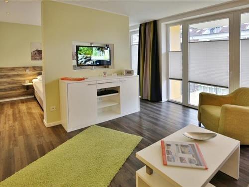 Ferielejlighed - 2 personer -  - Cuxhavener Straße - 27476 - Duhnen