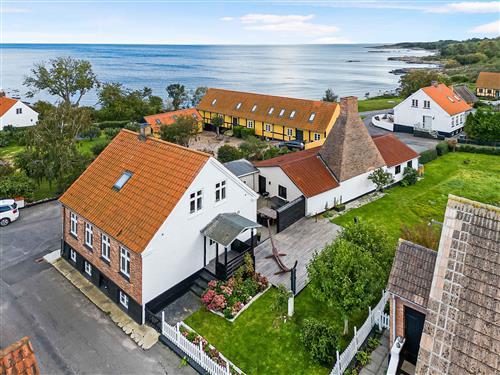 Ferienhaus - 7 Personen -  - Skarvigen - 3740 - Svaneke